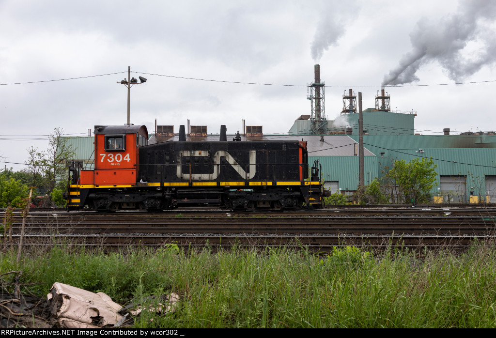 CN Metals Switcher